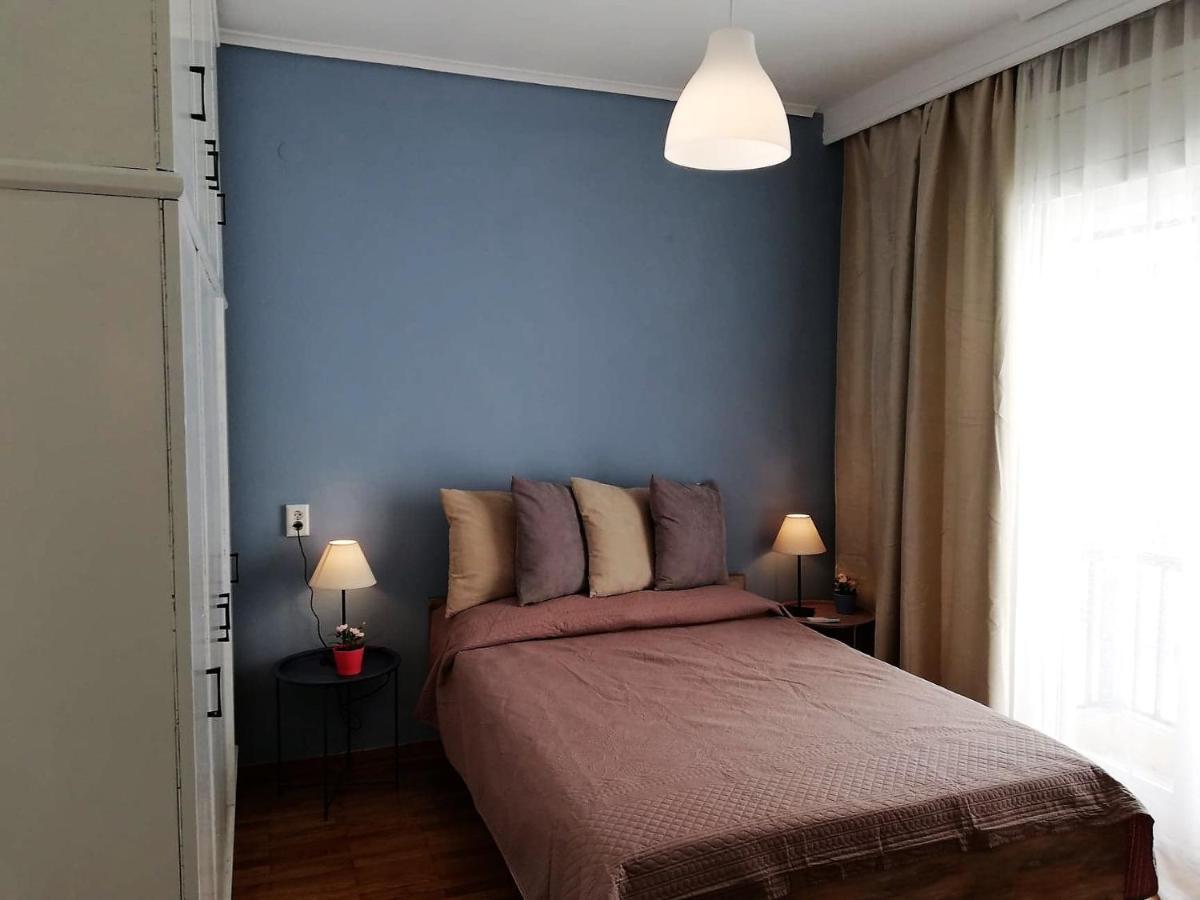 The Rose Apartment Волос Екстериор снимка