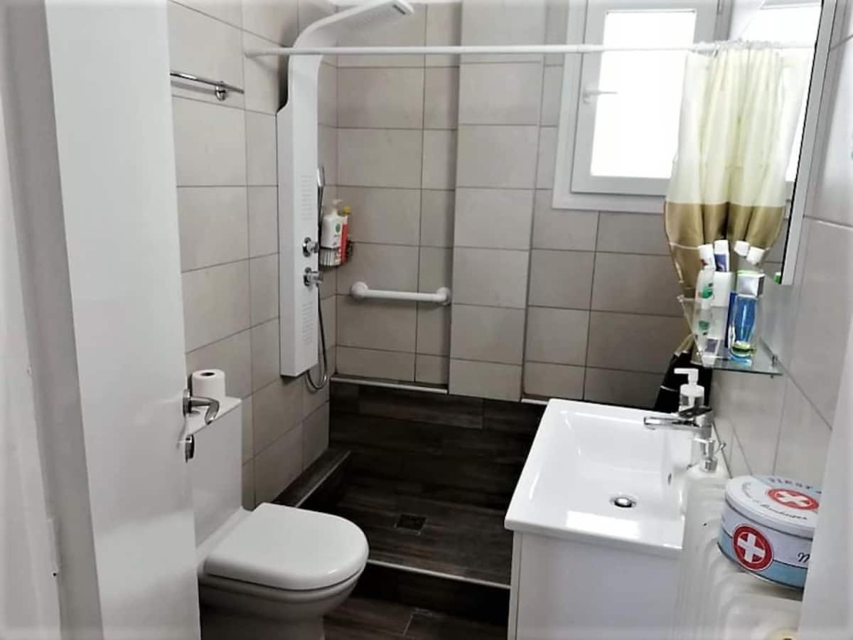 The Rose Apartment Волос Екстериор снимка