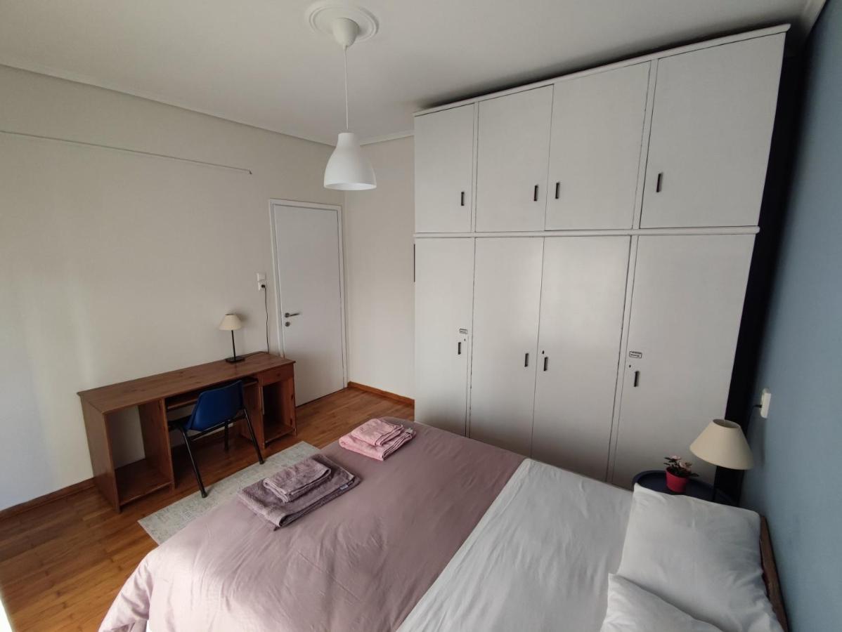 The Rose Apartment Волос Екстериор снимка
