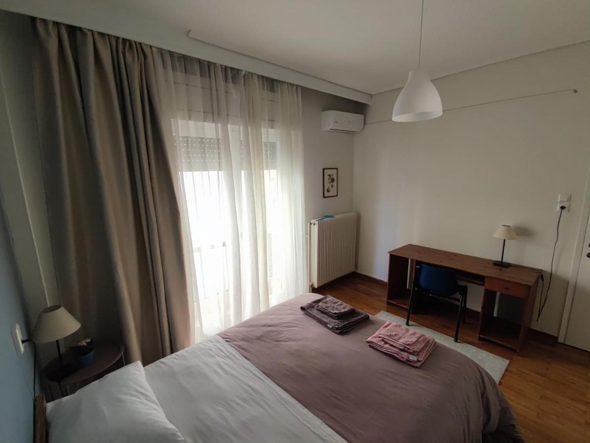 The Rose Apartment Волос Екстериор снимка