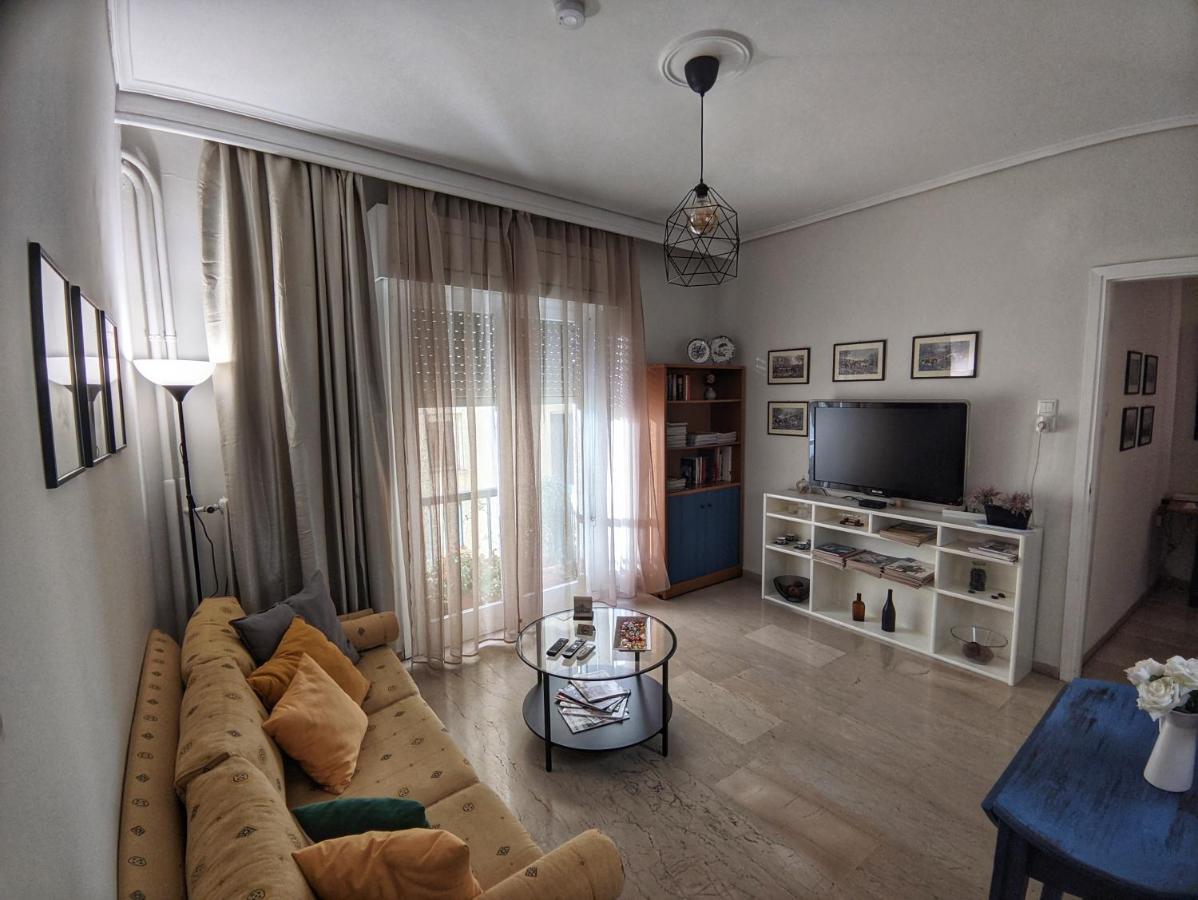 The Rose Apartment Волос Екстериор снимка