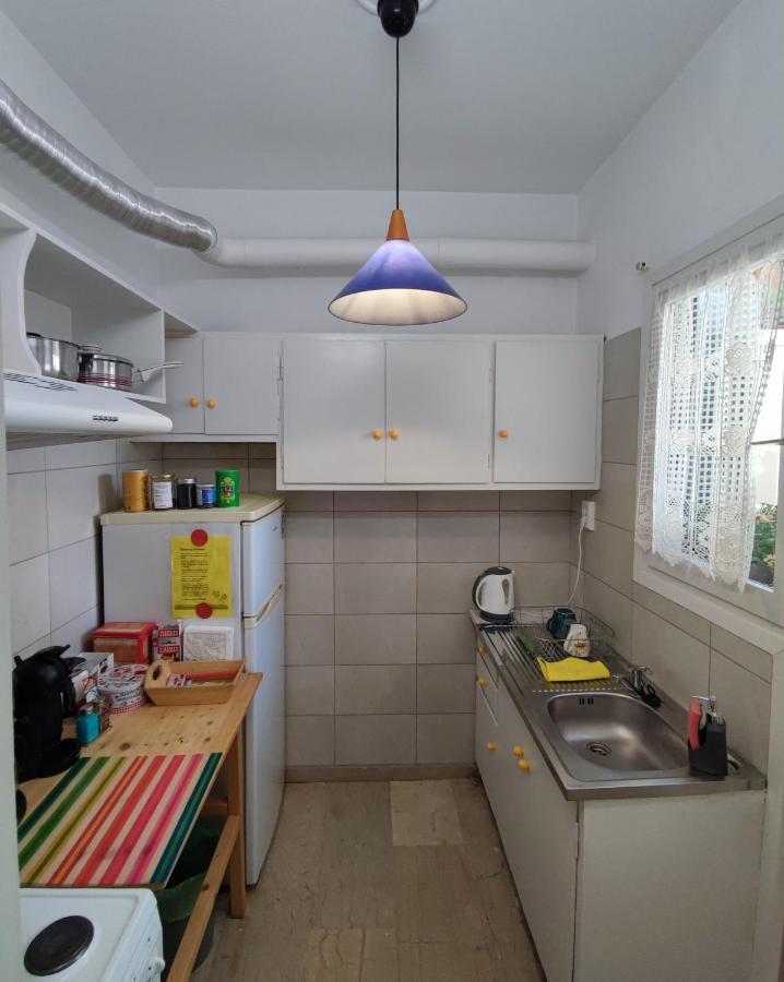 The Rose Apartment Волос Екстериор снимка